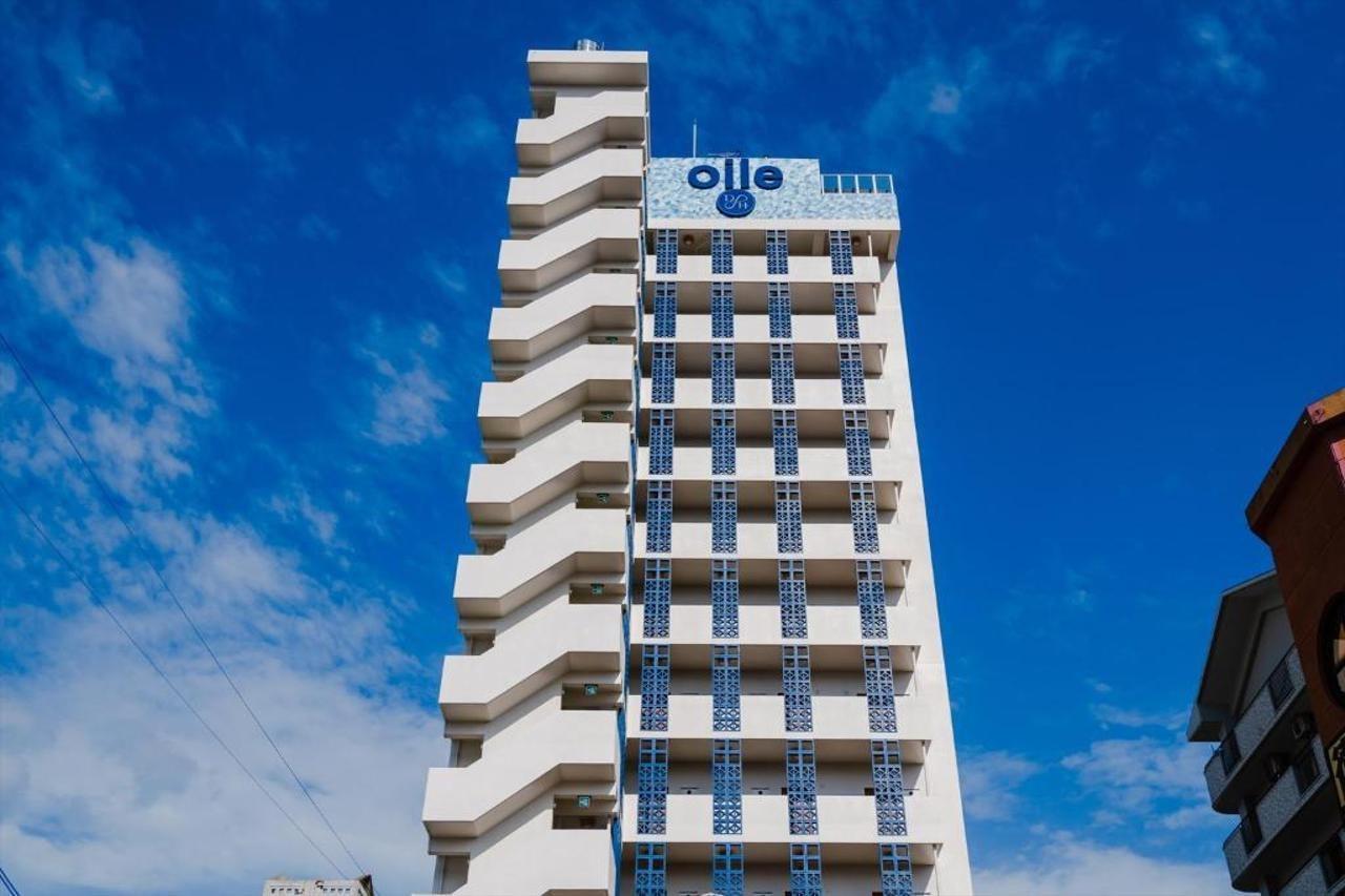 צ'טאן Oile By Dsh Resorts מראה חיצוני תמונה
